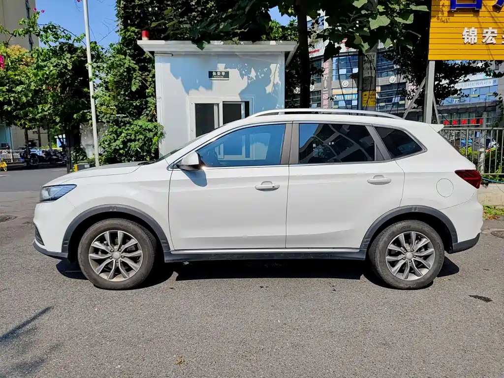 Roewe RX5 2022 2022 330TGI Auto National Trend Edition