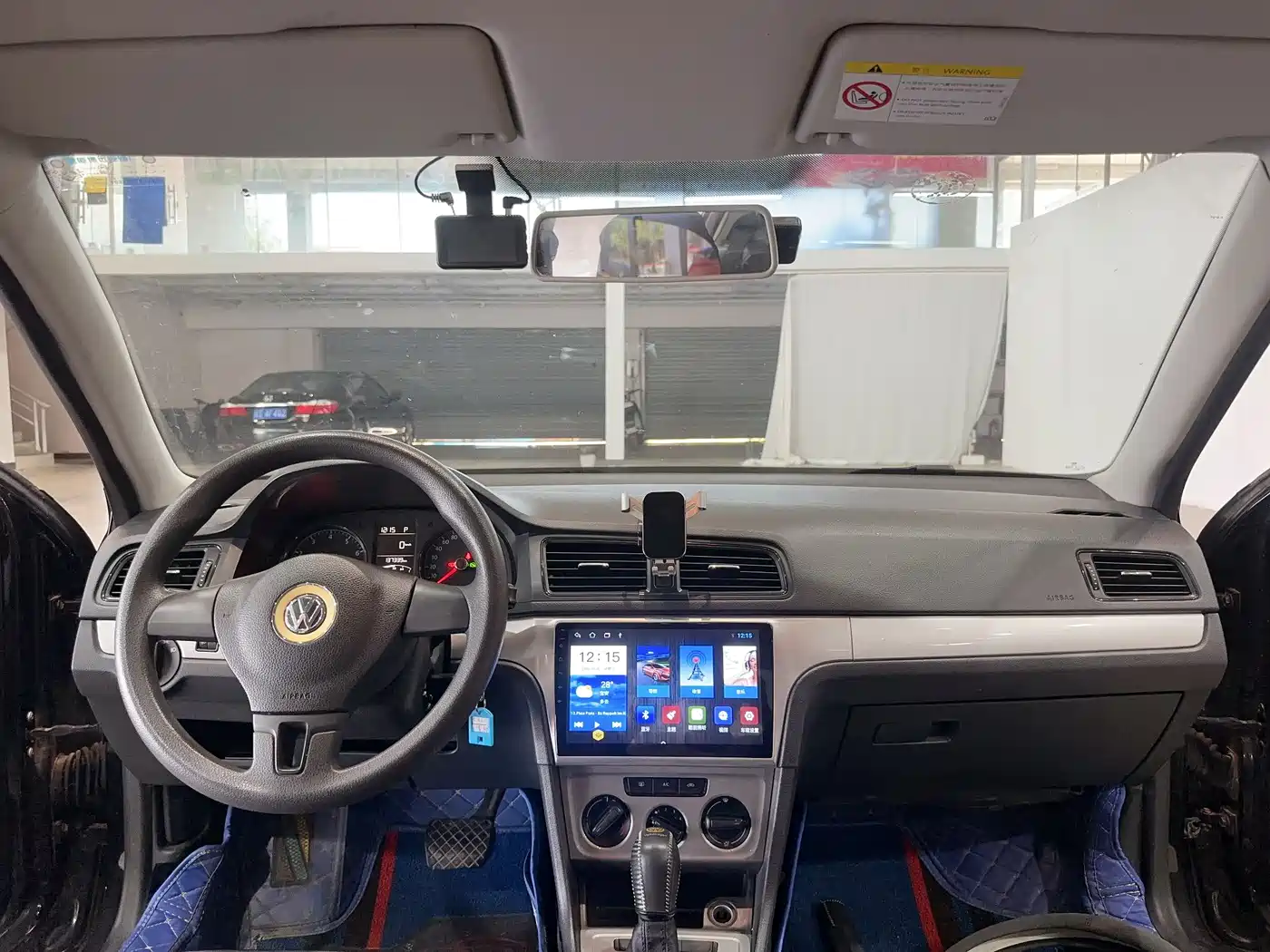 Volkswagen Lavida 2013 Facelift Classic 1.6L Automatic Trend фото 9