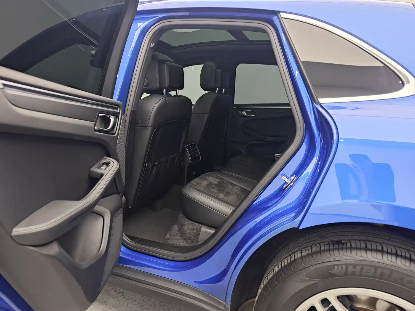 Porsche Macan 2018 Macan 2.0T фото 13