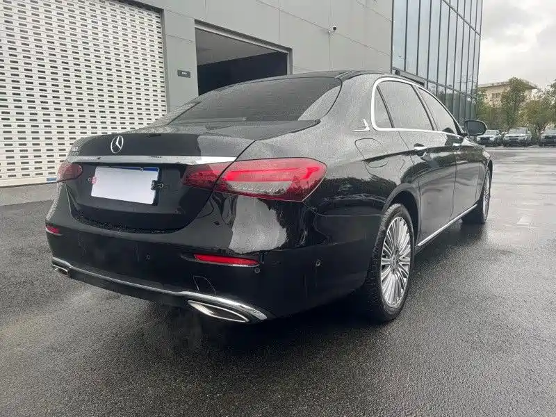 Mercedes-Benz E-Class 2023 E 300 L Luxury фото 9