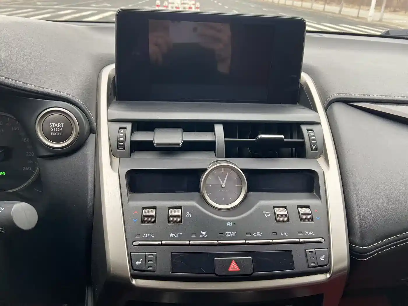 Lexus NX 2020 200 AWD F Sport China VI фото 10