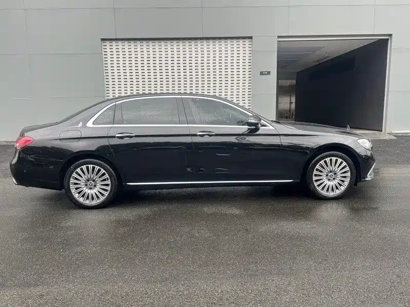 Mercedes-Benz E-Class 2023 E 300 L Luxury фото 12