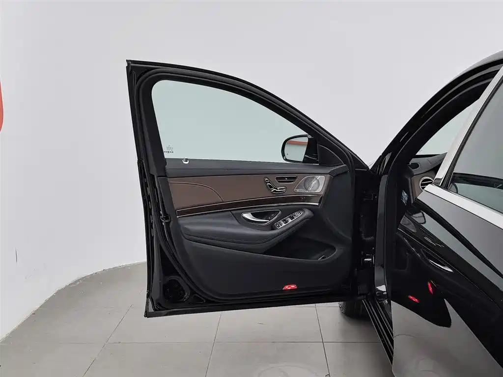 Mercedes-Benz S-Class 2020 S 350 L Business Edition Collector's Version фото 8
