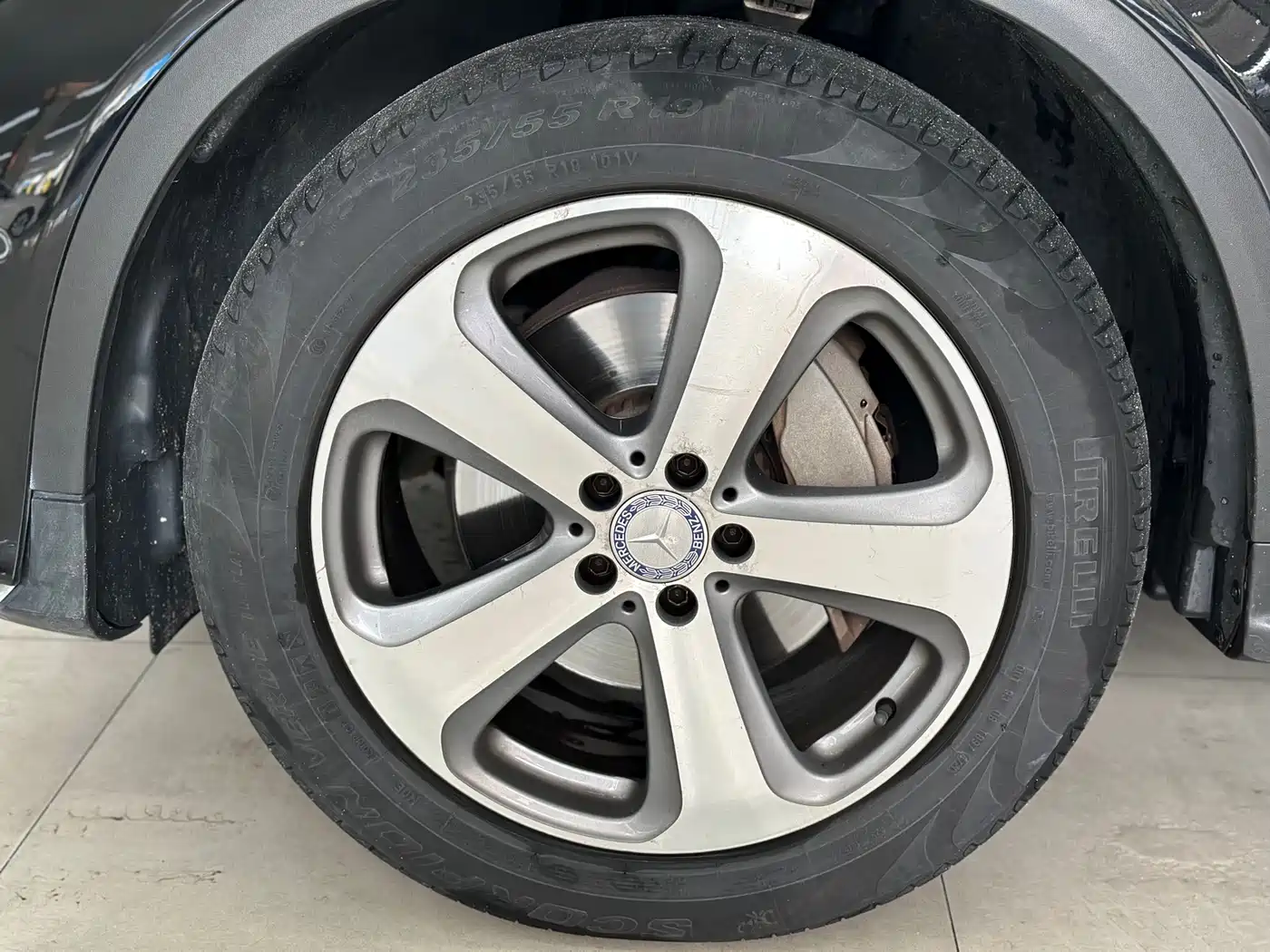 Mercedes-Benz GLC 2017 GLC 300 4MATIC Dynamic фото 20