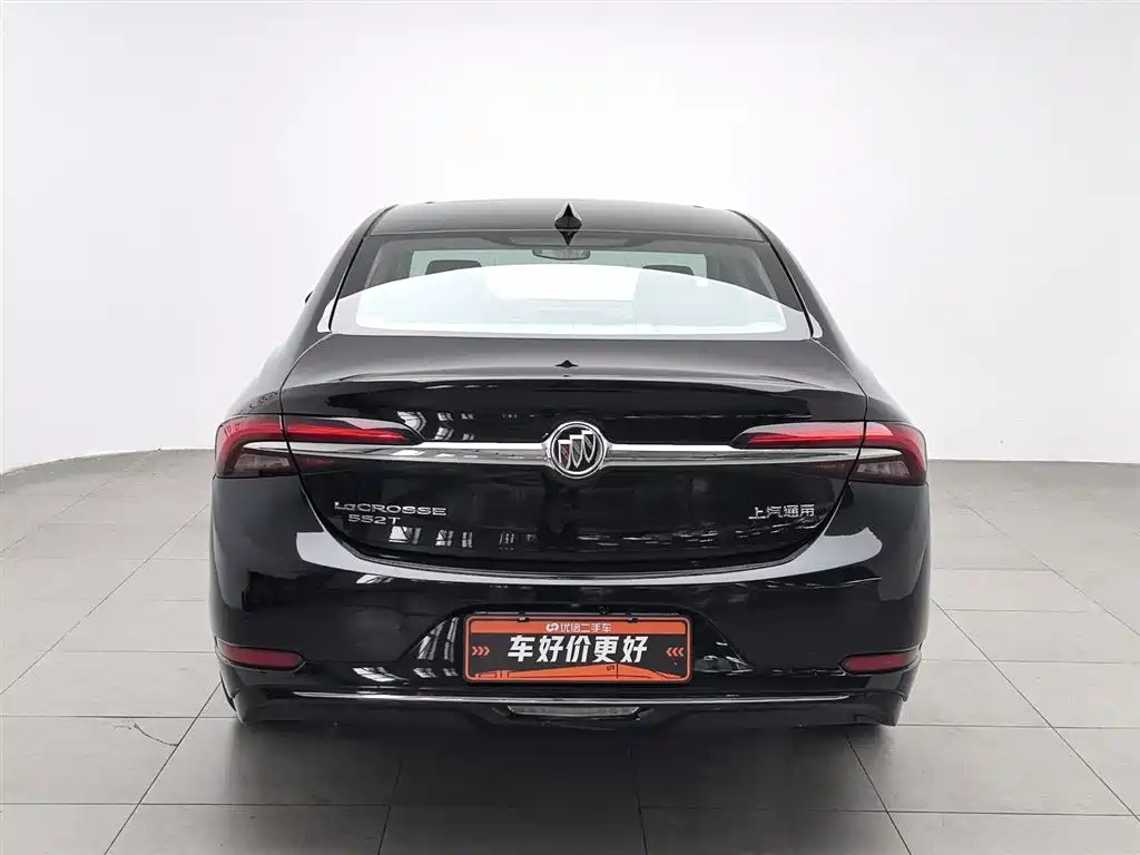 Buick LaCrosse 2021 552T Luxury Edition фото 4