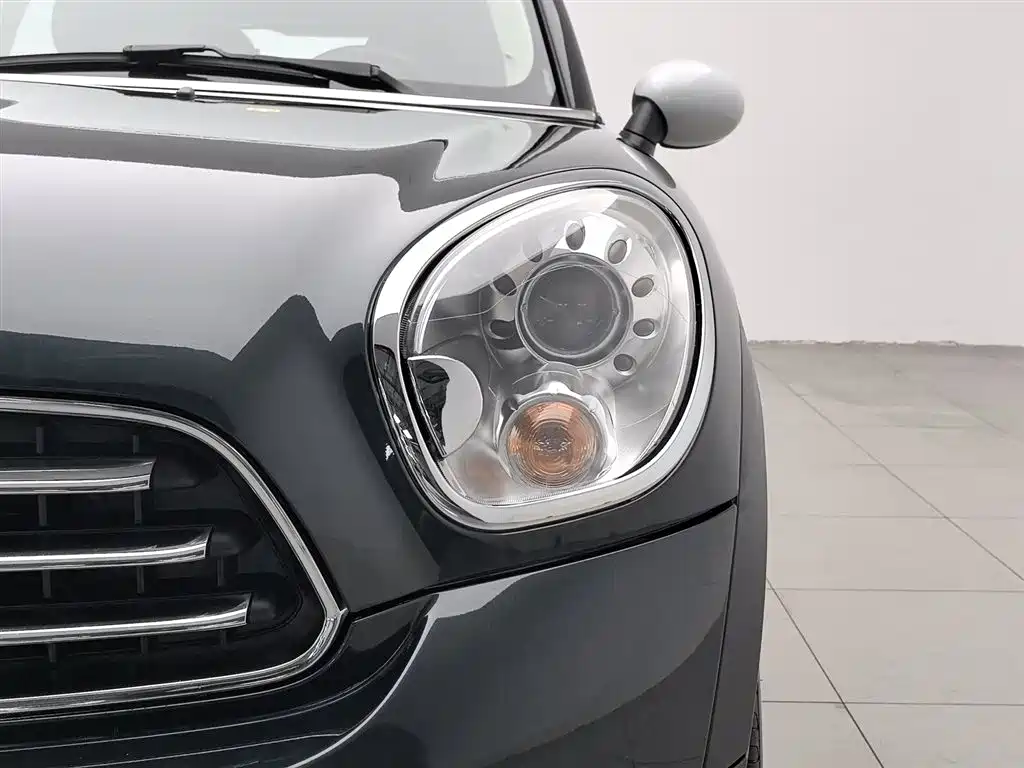 MINI COUNTRYMAN 2011 1.6L COOPER Excitement фото 7
