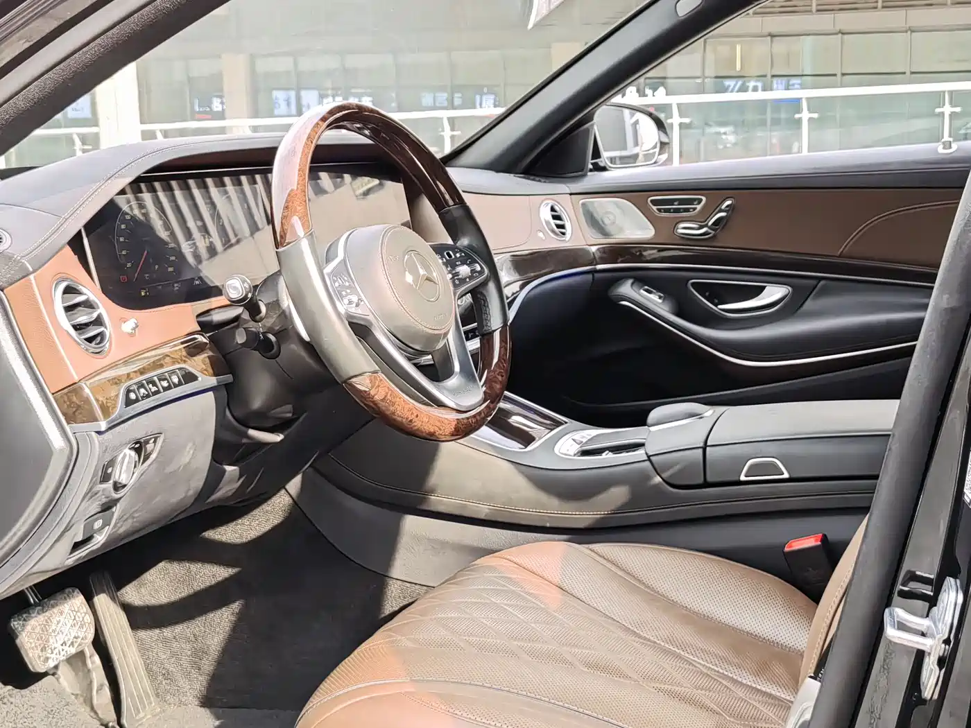 Mercedes-Benz Maybach S-Class 2020 S 560 4MATIC фото 9