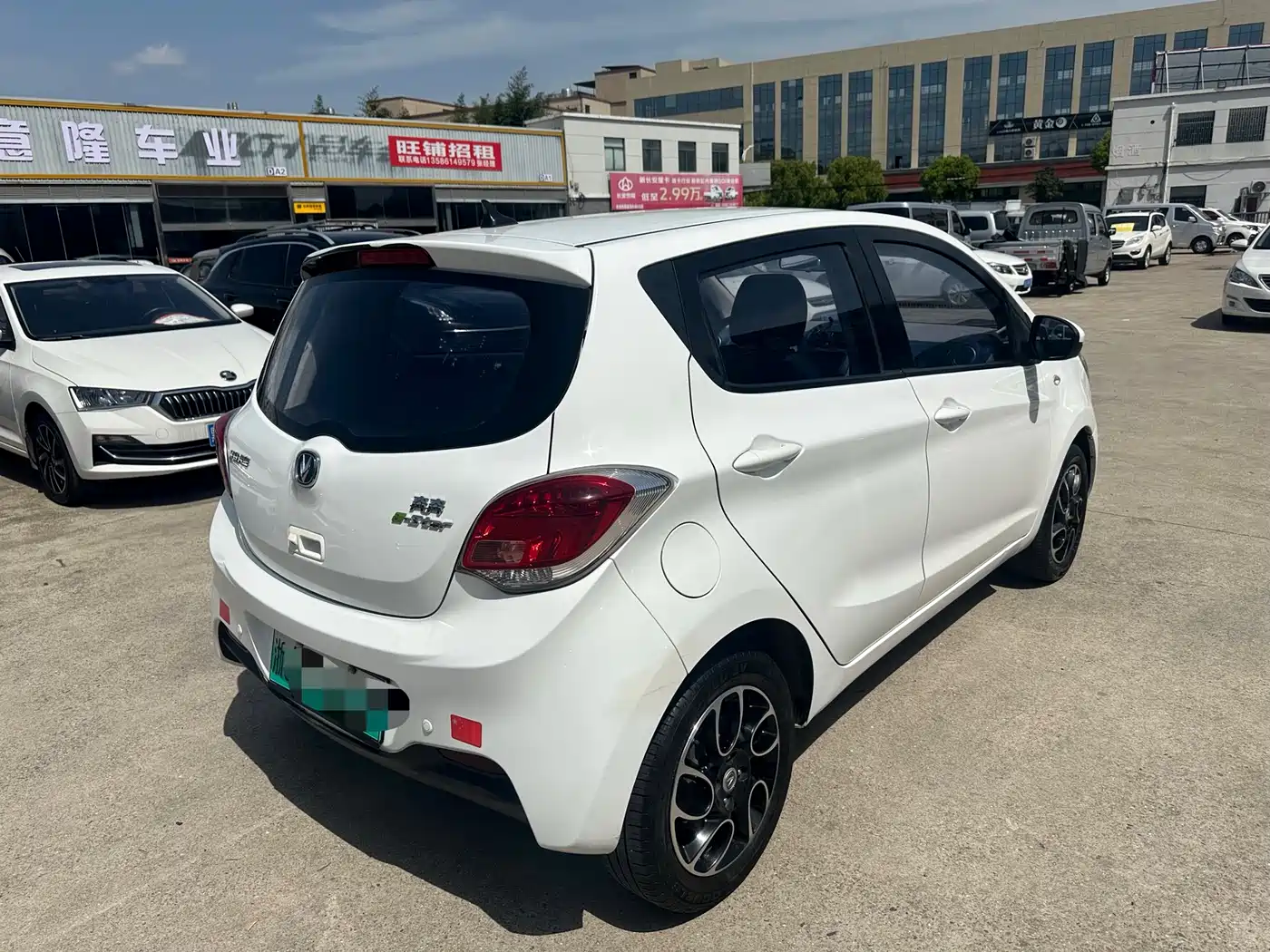 CHANGAN BENBEN E STAR