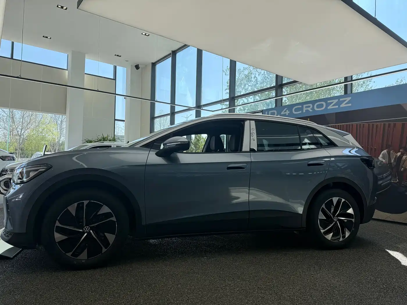VOLKSWAGEN ID.4 CROZZ