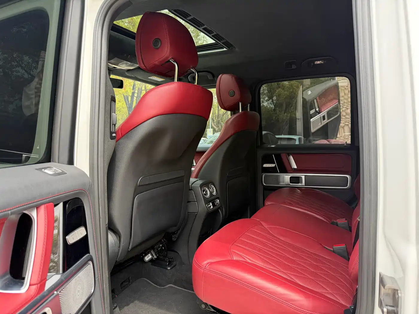 Mercedes-Benz G-Class 2022 G 500 фото 5