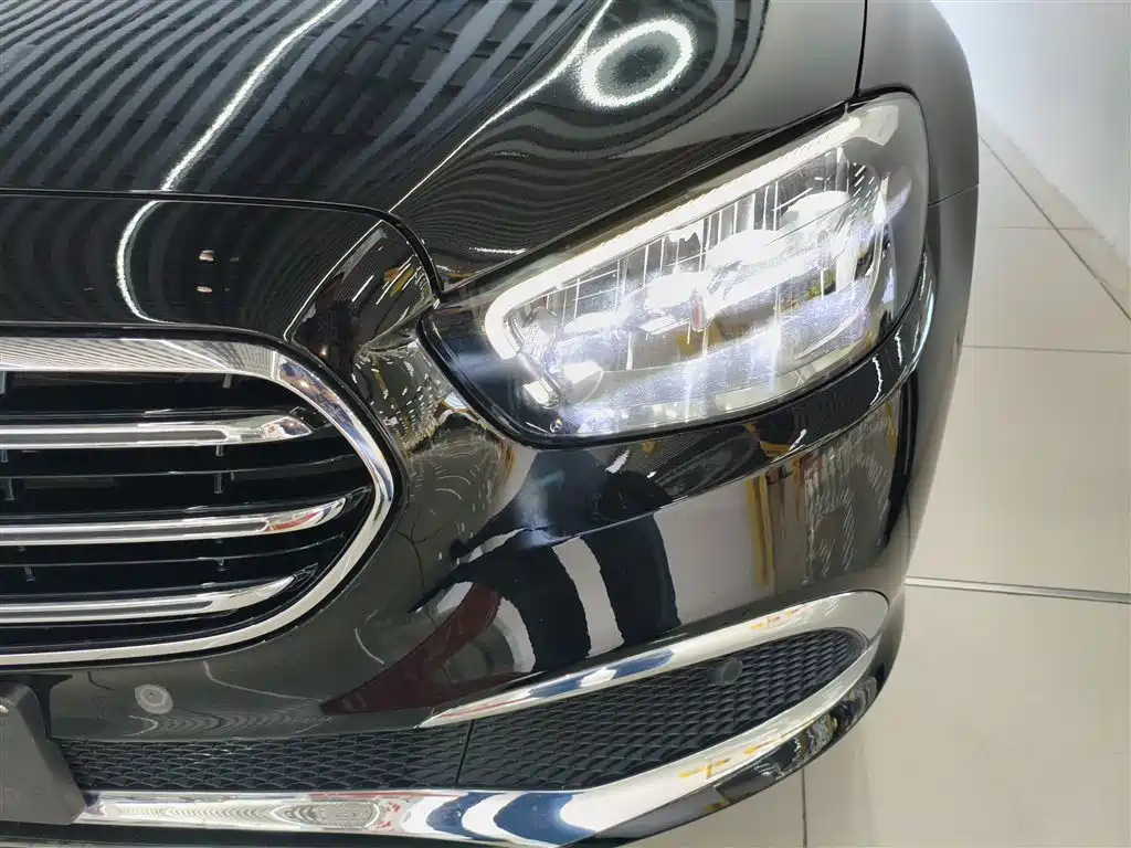 Mercedes-Benz E-Class 2022 Model Facelift III E 300 L Fashion фото 18