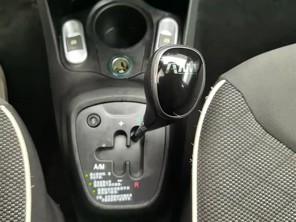 BYD F0 2015 1.0L AMT Xuan Cool Edition фото 13