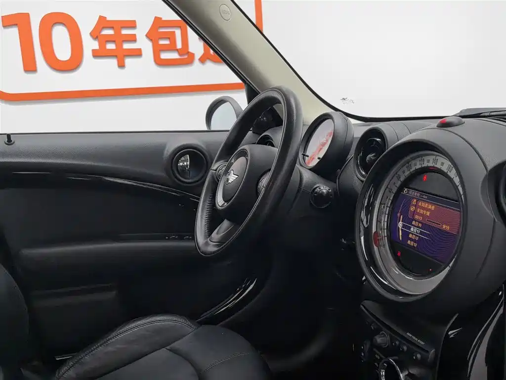 MINI COUNTRYMAN 2011 1.6L COOPER Excitement фото 22