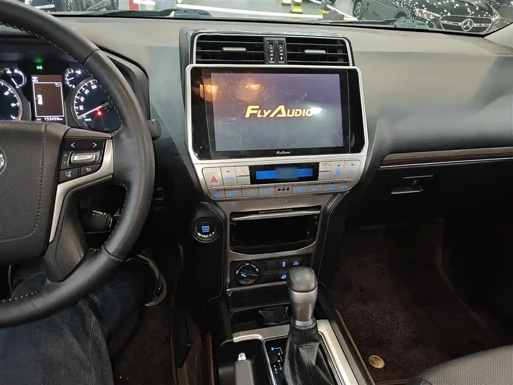 Toyota Prado 2018 3.5L Auto TX-L фото 6