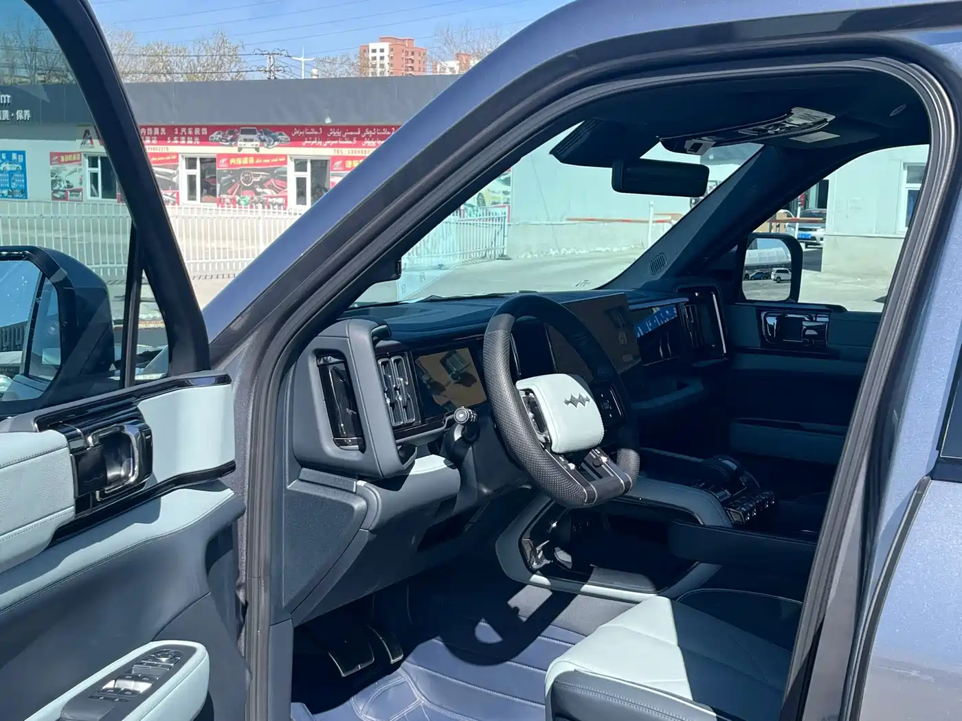 FANG CHENG BAO LEOPARD 5