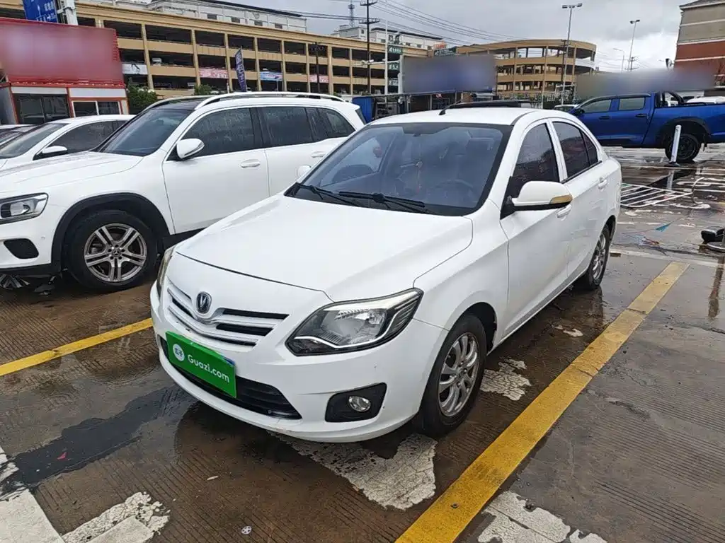 Changan Yuexiang V3 2015 2012 1.3L Manual Luxury Type China IV