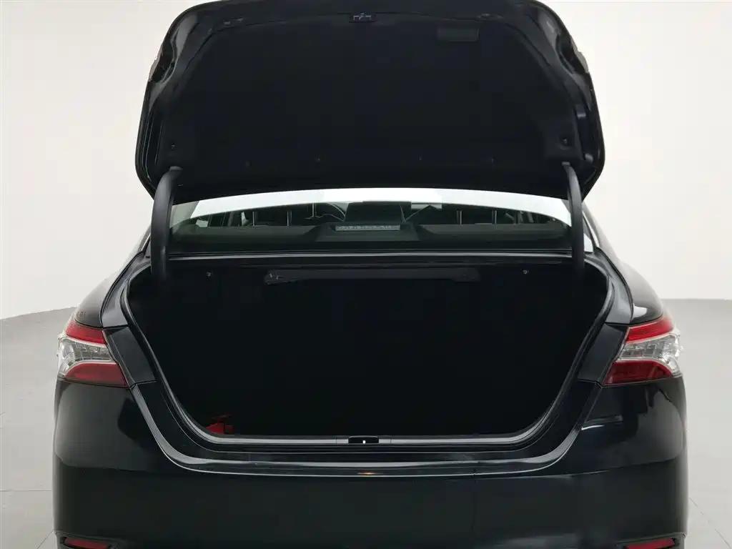 Toyota Camry 2021 2.0G Luxury Edition фото 16