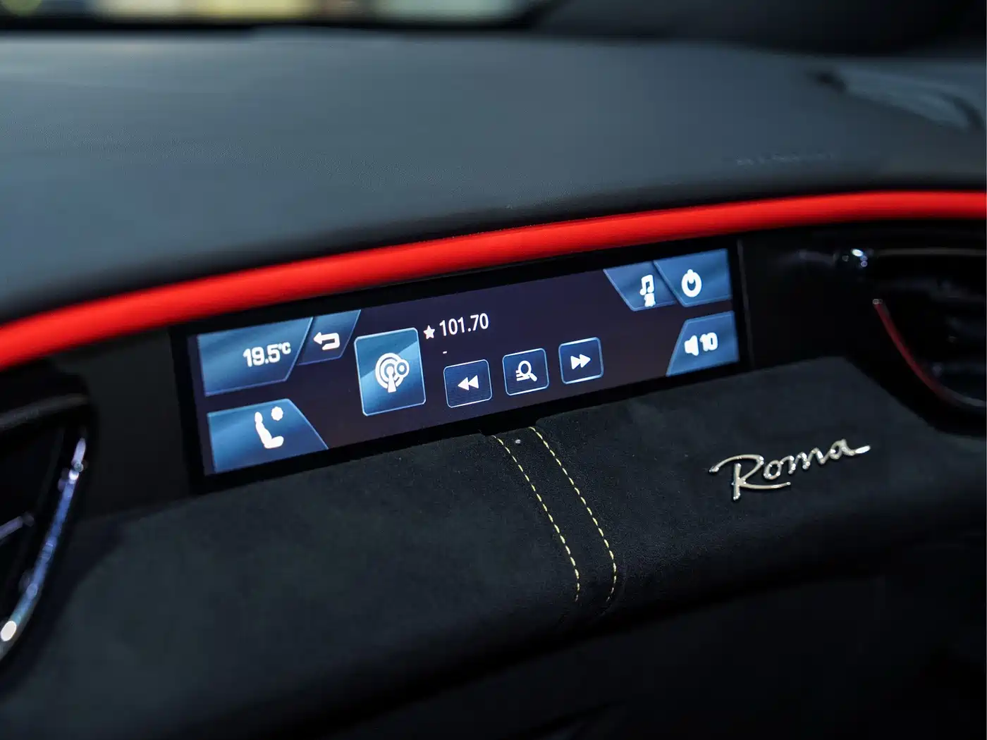 Ferrari Roma 2024 2020 3.9T V8
