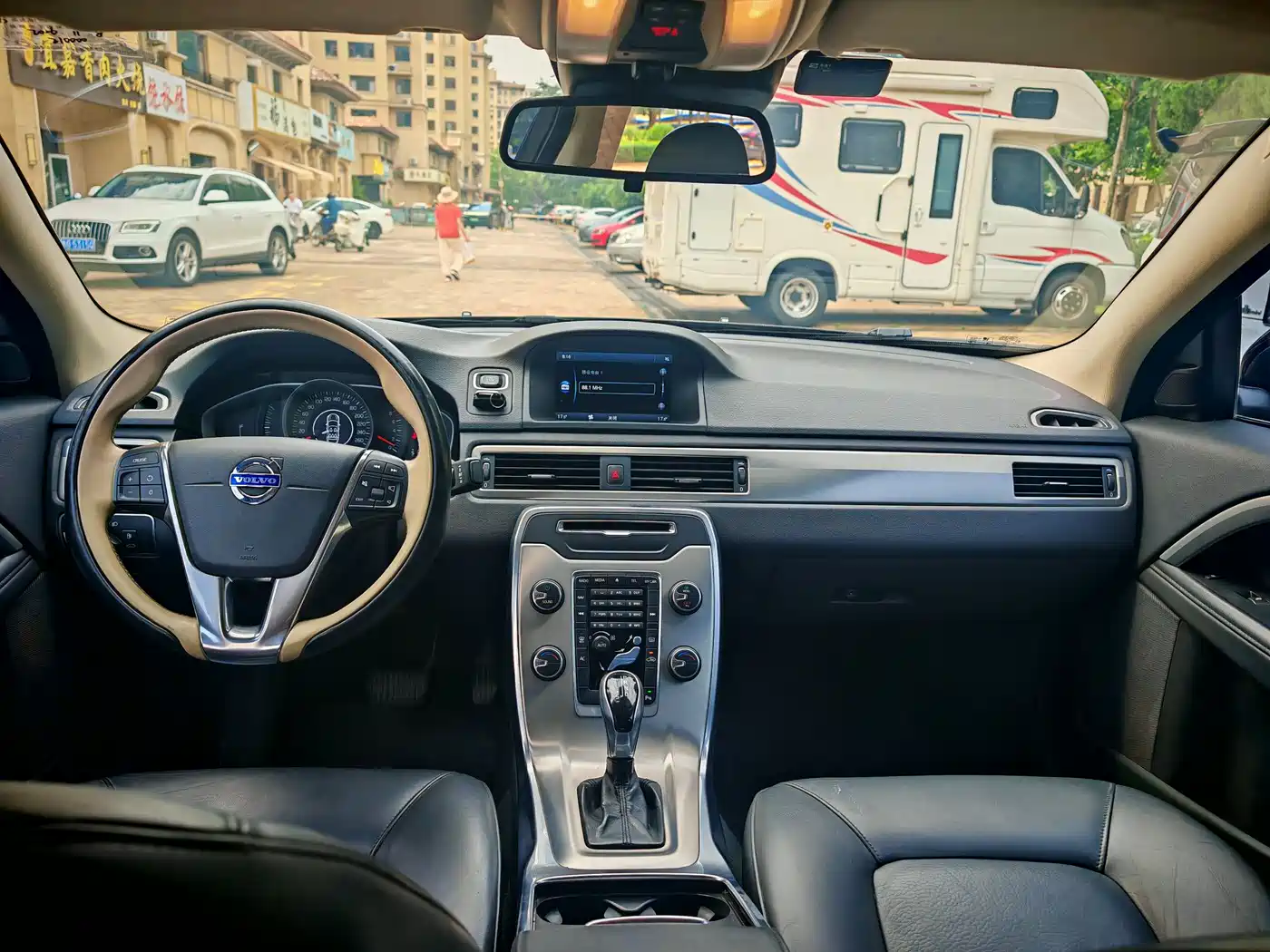 Volvo S80L 2014 2014 2.0T T5 Momentum