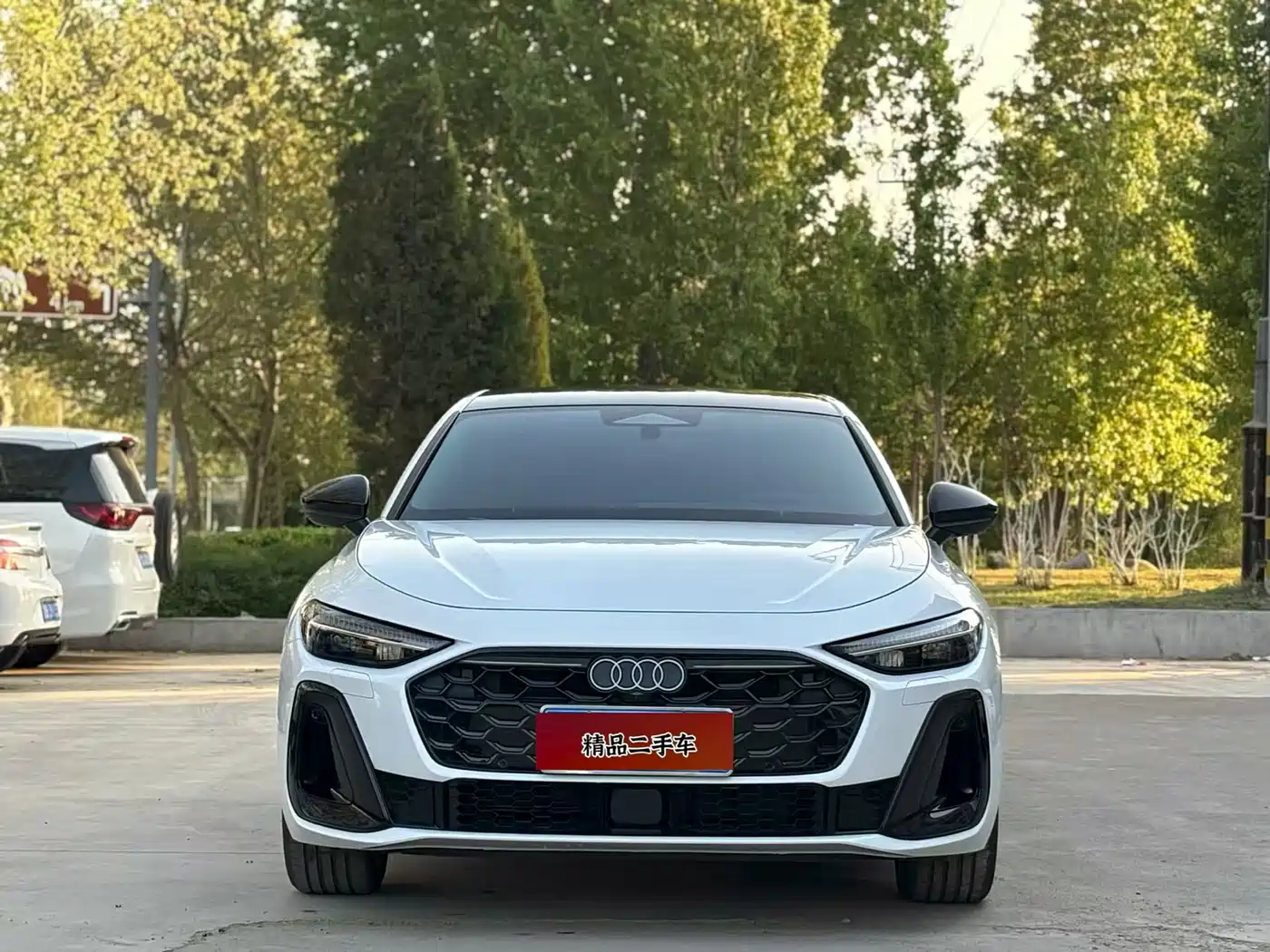 AUDI A5L
