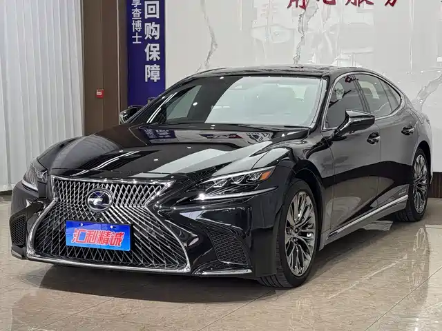 Lexus Lexus LS 2020 500h Executive (China VI)