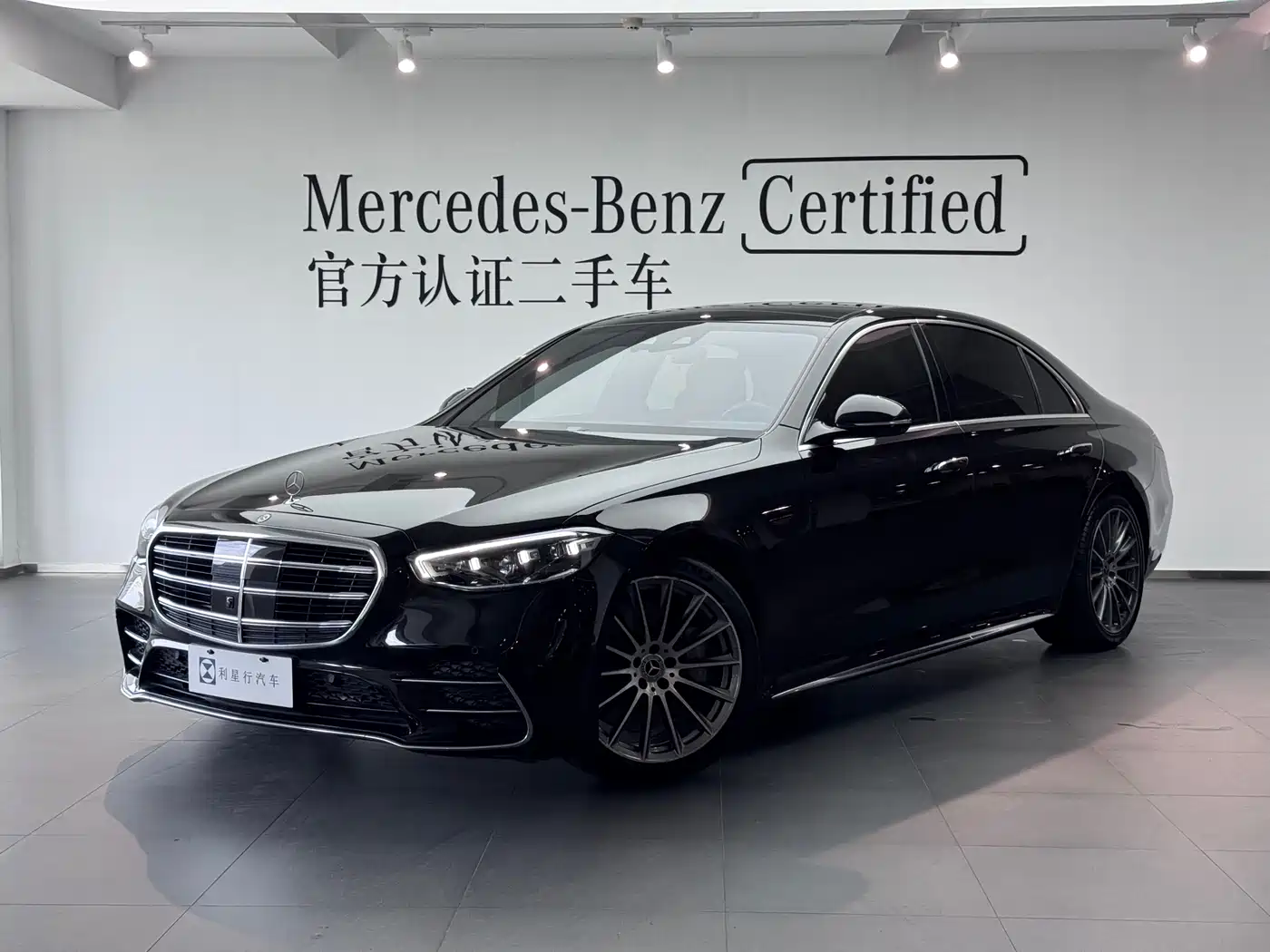 MERCEDES-BENZ S CLASS