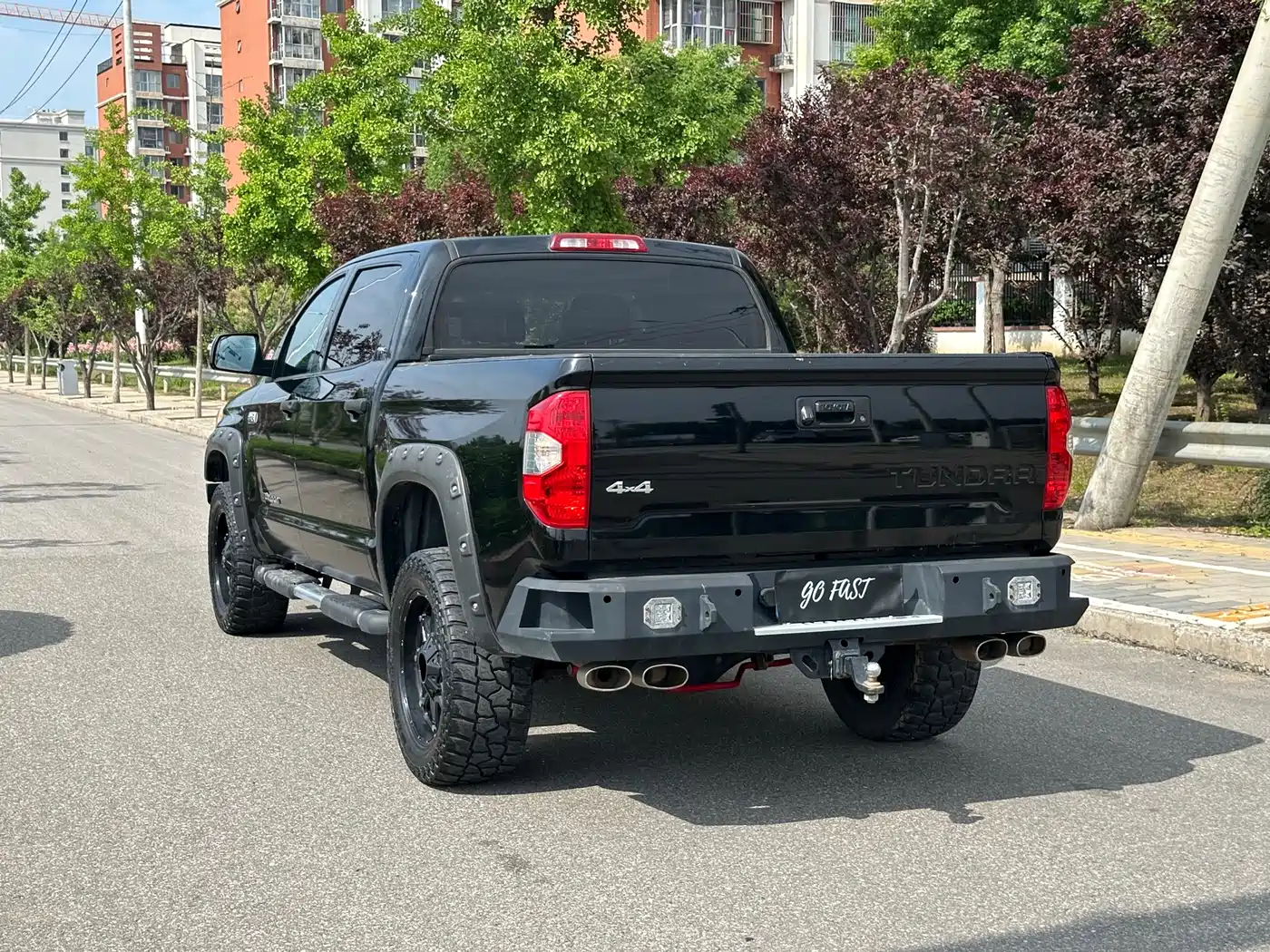 Toyota Tundra 2014 5.7L TRD Pro фото 6