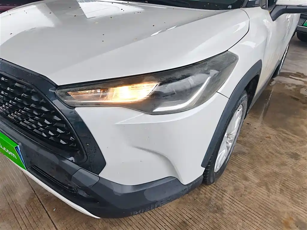 Toyota Corolla Cross 2022 2.0L Elite Edition фото 18