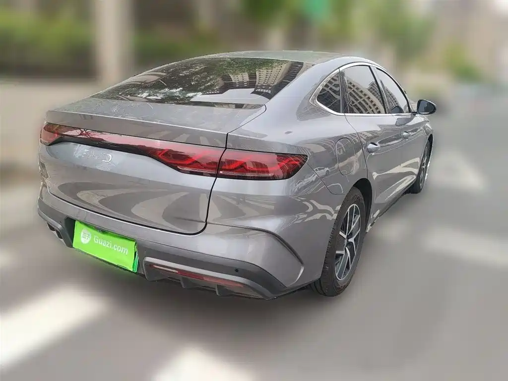 BYD Qin L 2024 DM-i 80KM Superior фото 5