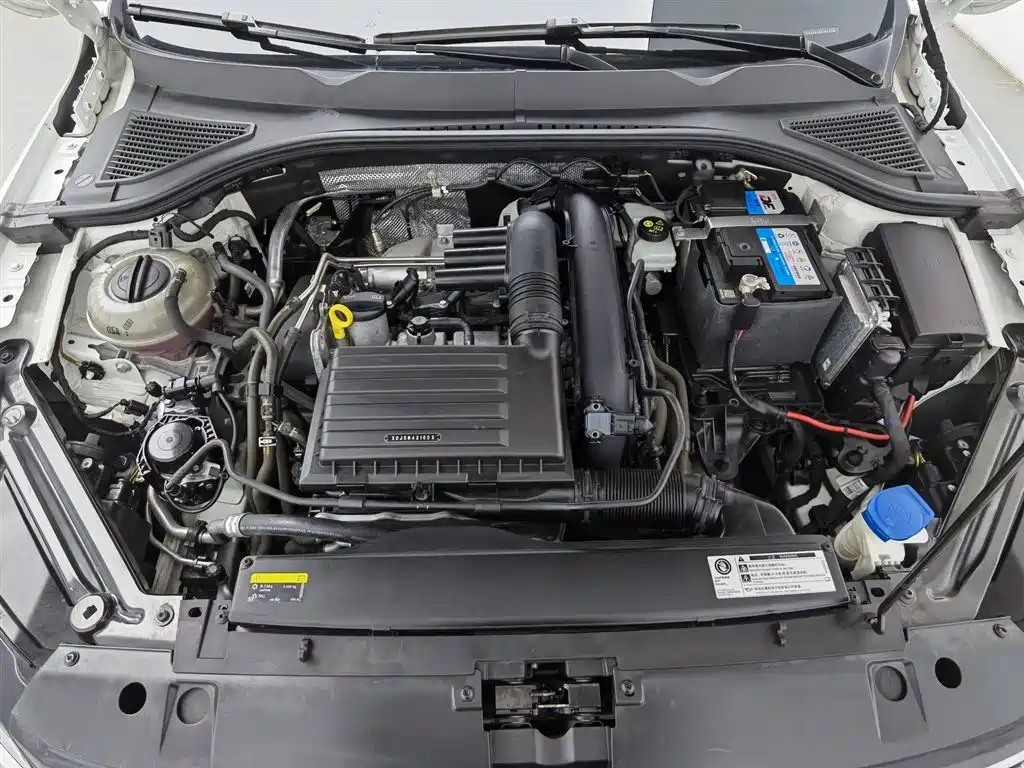 Volkswagen Bora 2019 Facelift 280TSI DSG Luxury China VI фото 6