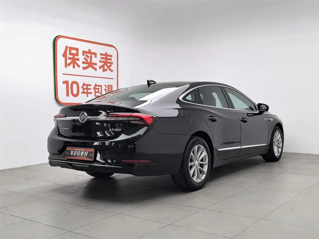 Buick LaCrosse 2021 552T Luxury Edition фото 2