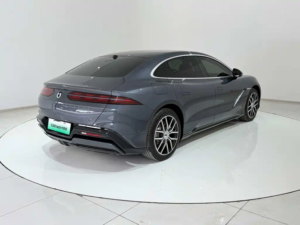 Denza Z9 2025 2024 Model 1100km AWD Max Edition