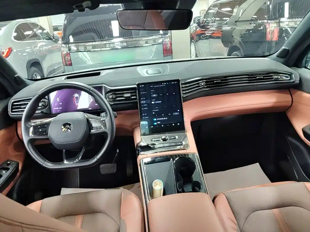 NIO EC6 2021 2020 Model 430KM Sport Edition