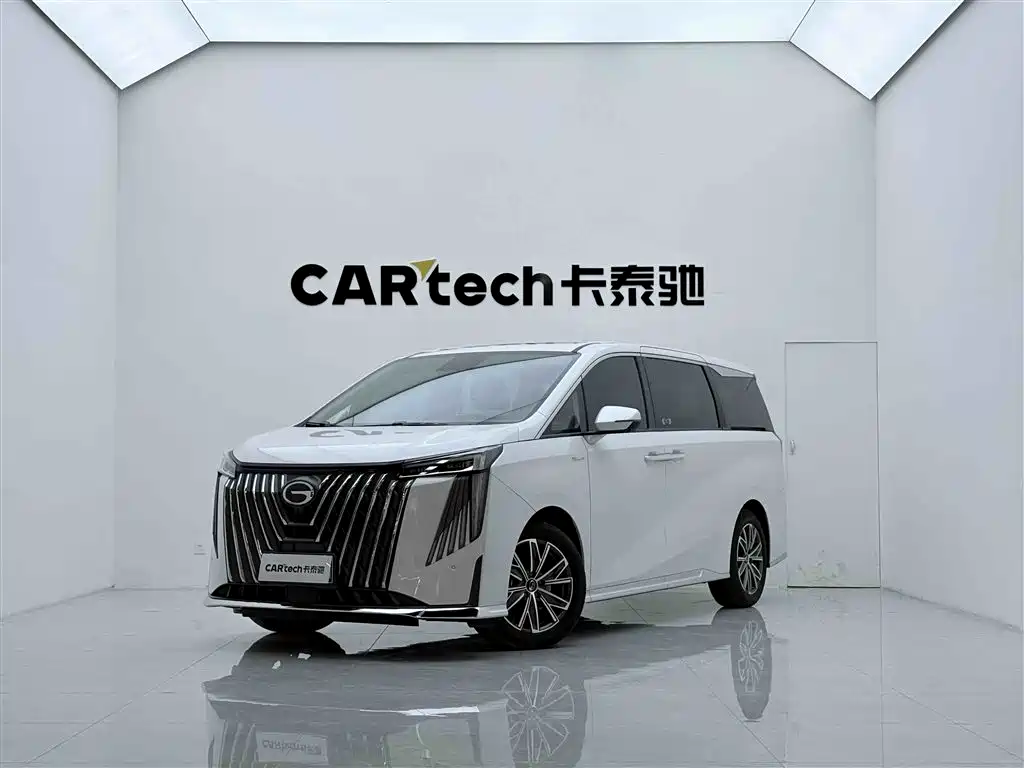 GAC Trumpchi Trumpchi M8 2024 Leadershow Series 390T Premium Edition