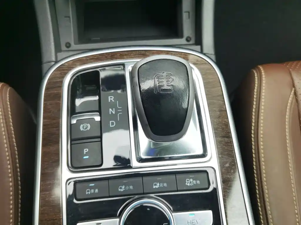 BYD Tang New Energy 2015 2.0T AWD Premium фото 13