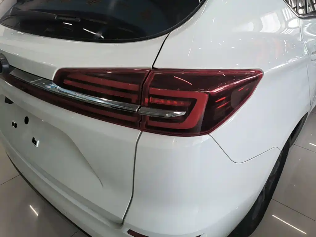 BYD Song 2021 2021 Classic 1.5T Auto Luxury
