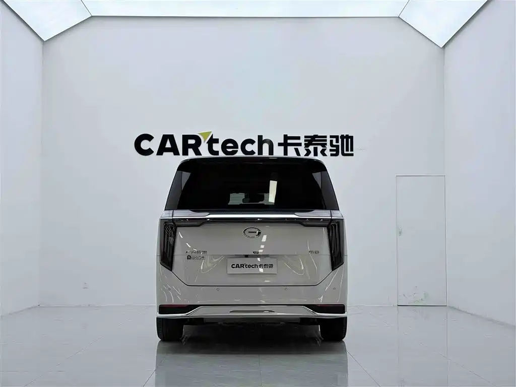 GAC Trumpchi Trumpchi M8 2024 Leadershow Series 390T Premium Edition фото 5