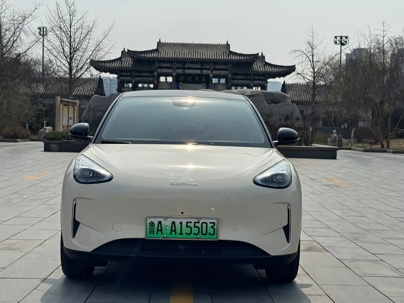 GEELY GALAXY STAR WISH