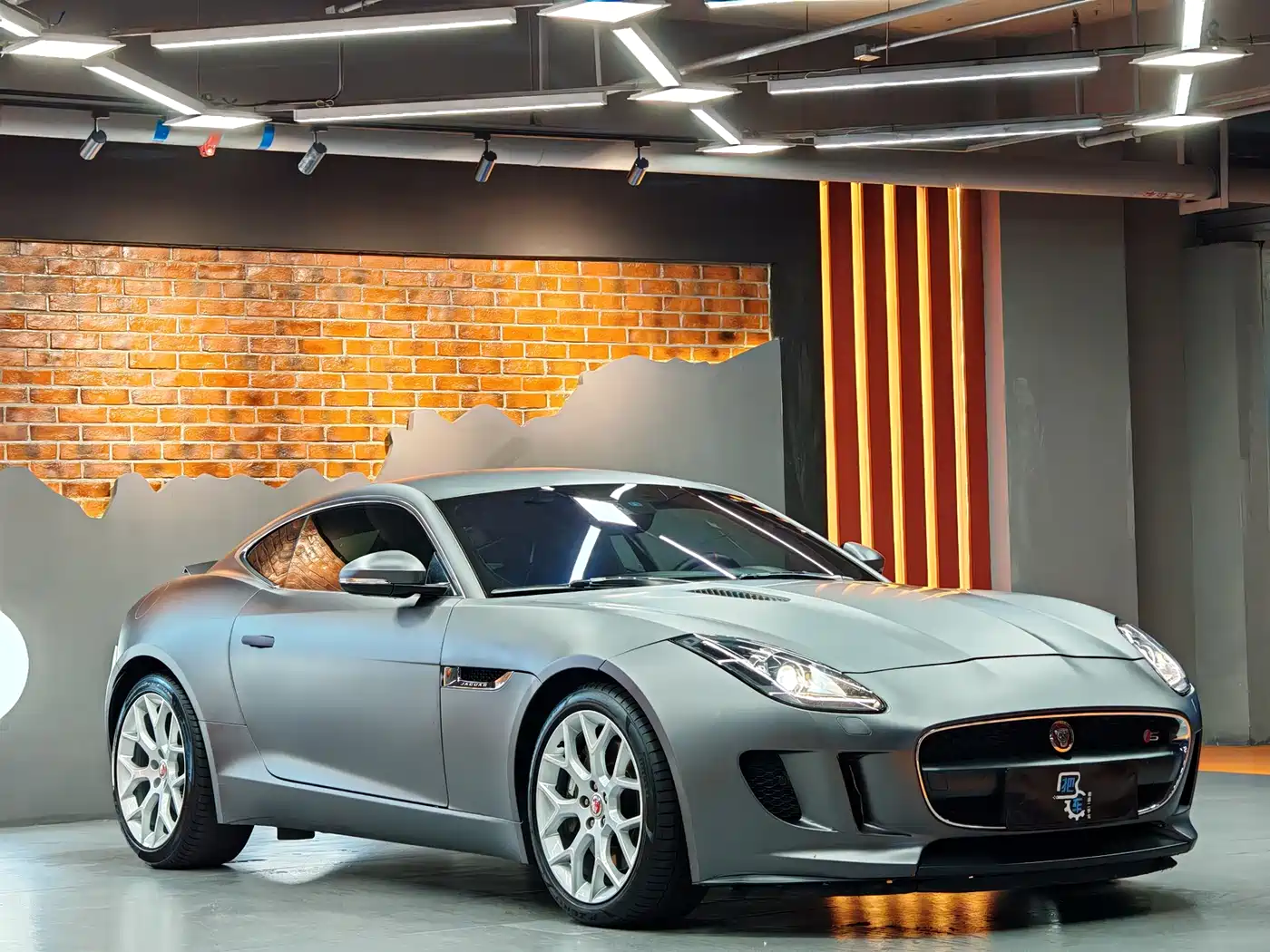 Jaguar F-TYPE 2015 2015 3.0 SC Hardtop
