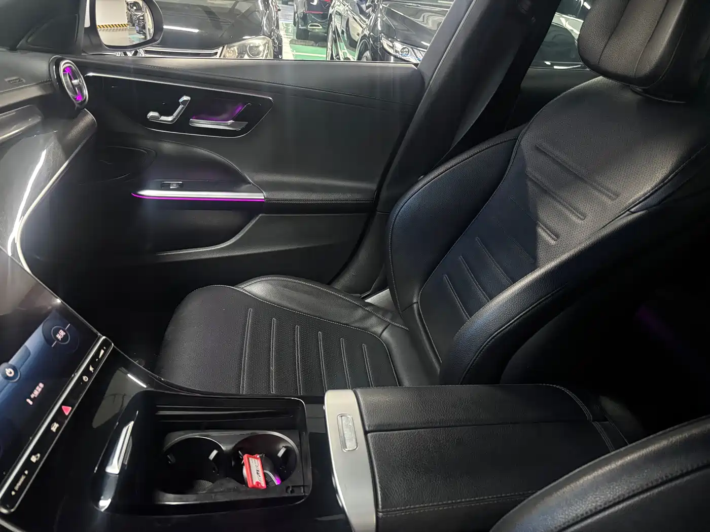 Mercedes-Benz C-Class 2022 C 260 L Sport Edition фото 6