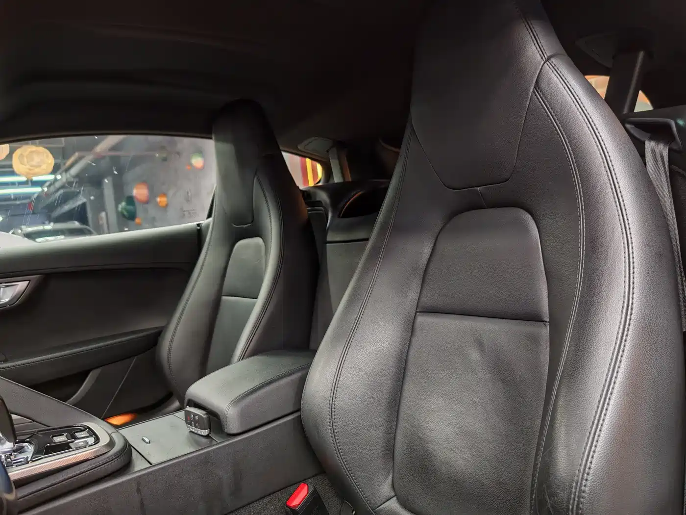 Jaguar F-TYPE 2015 2015 3.0 SC Hardtop