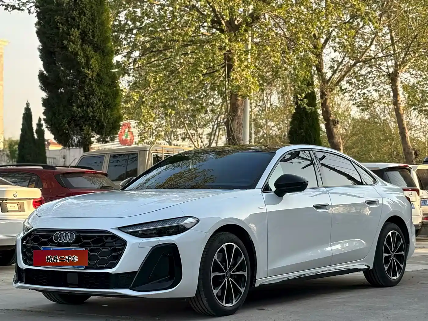 AUDI A5L