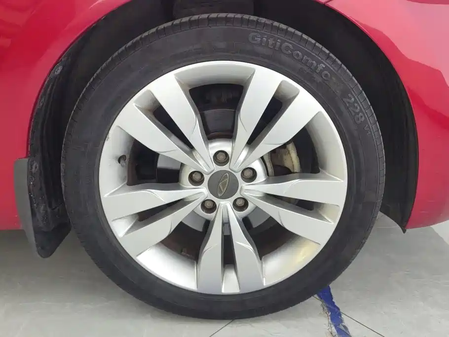 Chery Arrizo 5 2016 2016 1.5L CVT Trend Leader