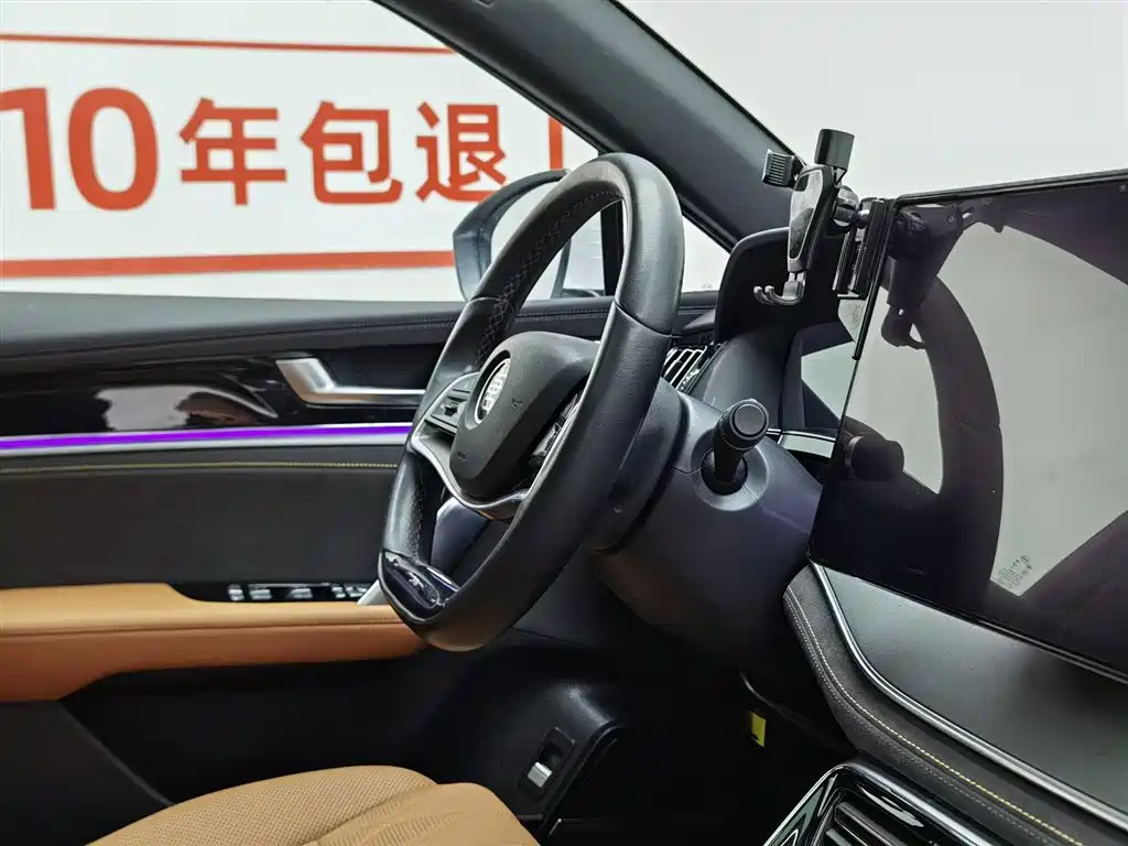 BYD Tang New Energy 2023 Model DM-i Champion Edition 112KM Premium фото 22