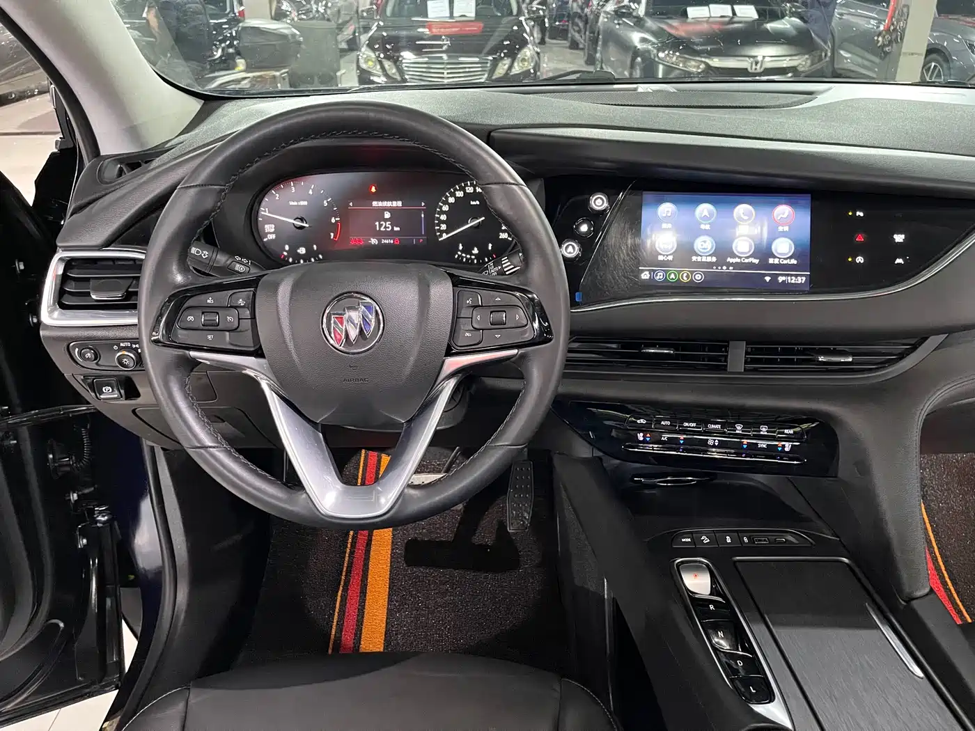 Buick Enclave 2020 28T 2WD Premium Model фото 8