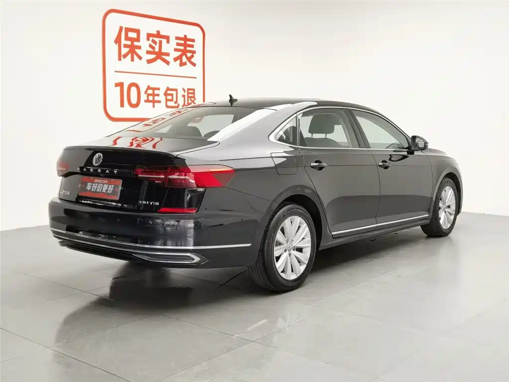 Volkswagen Passat 2019 330TSI Elite Version China VI фото 2
