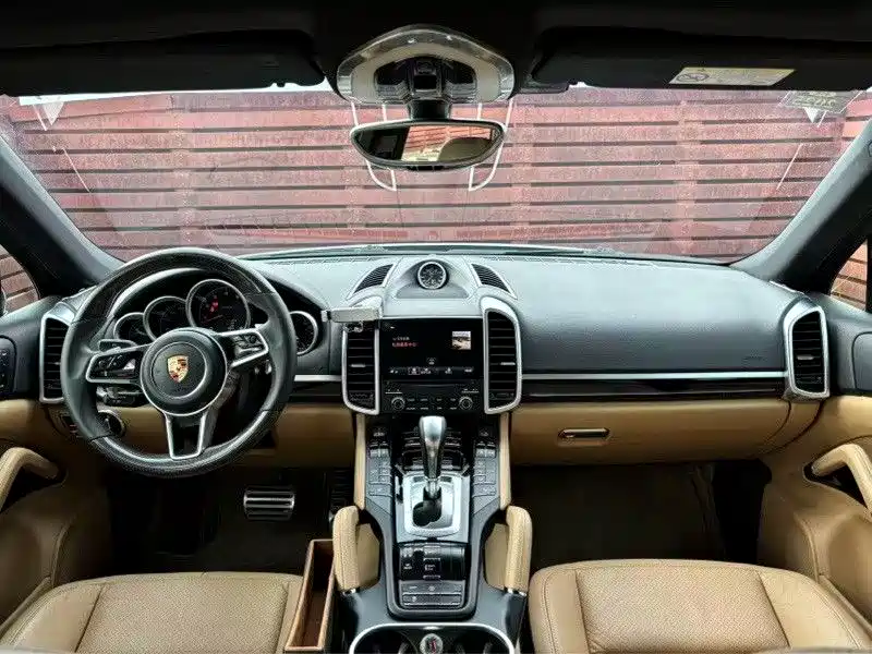 Porsche Cayenne 2016 Cayenne 3.0T фото 5