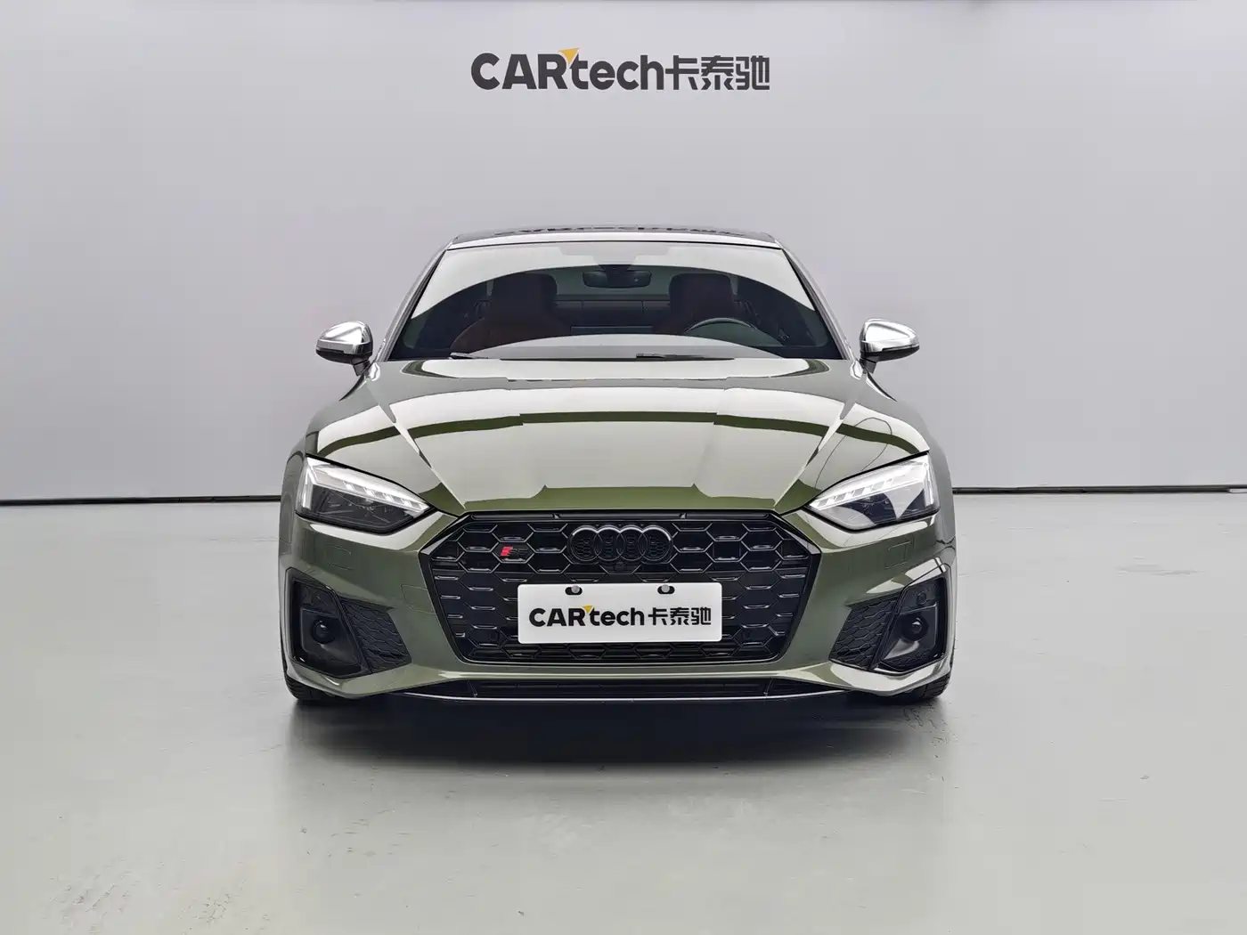 Audi S5 2022 2020 S5 3.0T Coupe