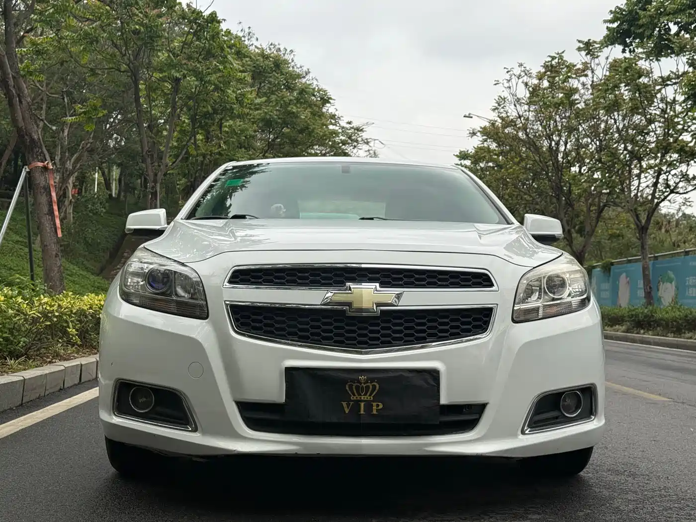 Chevrolet Malibu 2012 2.0L Automatic Comfort Edition фото 2
