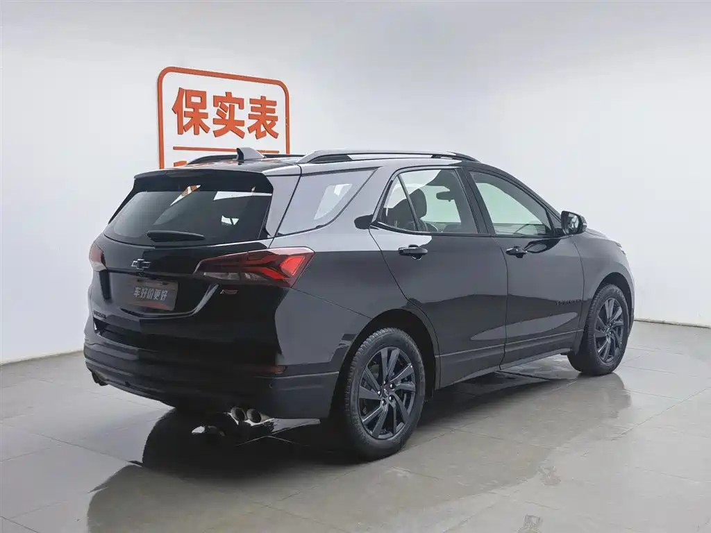 Chevrolet Equinox 2023 Mild Hybrid 2.0T RS Smart Frontier Edition фото 2